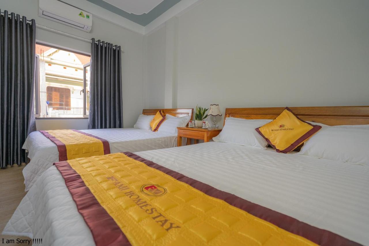 Fami Homestay Phong Nha Exterior foto