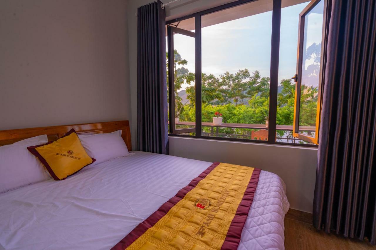 Fami Homestay Phong Nha Exterior foto