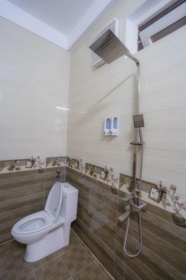 Fami Homestay Phong Nha Exterior foto
